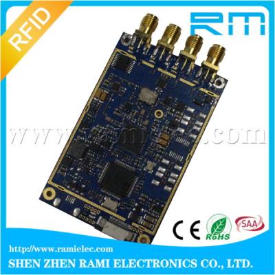 China Metal low cost durable thing m6e magic uhf rfid reader module for sale