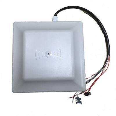 China Good quality ABS 10m reading UHF rfid reader for parking system for sale