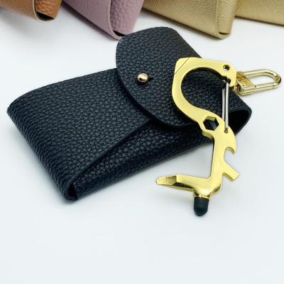 China Fashion Ladies Long Style Waterproof Leather Female Factory PU Leather Cell Phone Money Bag Cell Phone Wallets Card Clutch Purse Custom Logo for sale