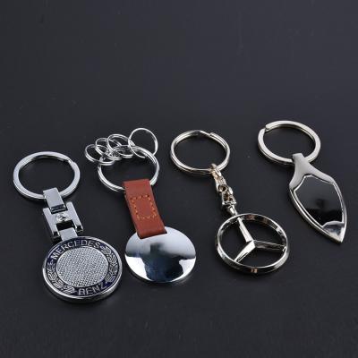 China Wholesale Luxury Bulk 3D Key Customized Multifunctional Ring Brand Car Logo Metal Key Chain Key Chain for sale