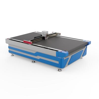 中国 JiNan YIZHOU CNC Equipment Flatbed Cutter For Acoustic Panels 販売のため