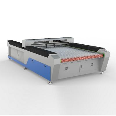 China leather laser cutting machine price for sale en venta