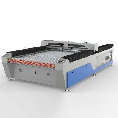 中国 High quality laser machinery for fabric cutting 販売のため