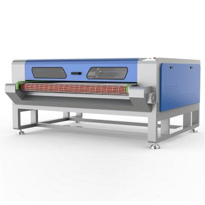 中国 1610 laser cutting foam machine with 150w laser tube 販売のため