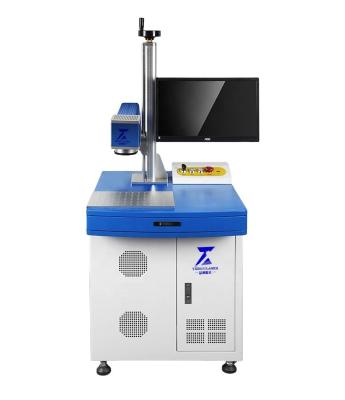 China 10W/20W/30W/50W fiber laser marking machine cnc metal laser marking machine for sale