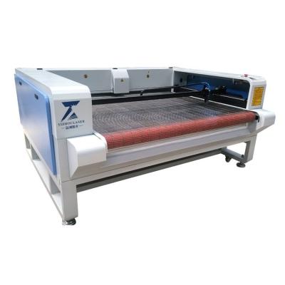 China YiZhou Co2 Laser Cutting Machine 1040 For Wood Acrylic MDF Leather zu verkaufen