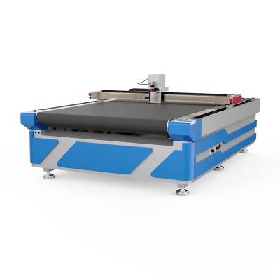 China YIZHOU Digital Fabric Cutting Machine for Carbon Fiber Phone Frame for License Plate Carbon Fiber Composite Product en venta