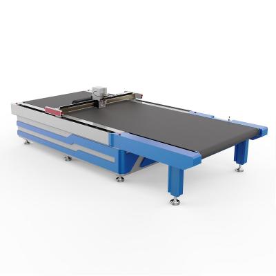 China Factory direct sales knife cnc cutting machine cordless fabric cutter end cutter machine fabric cutting machine for sale