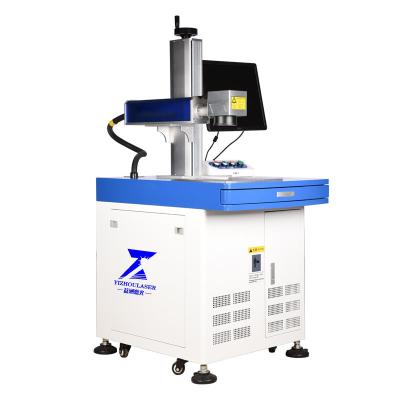 China 3 years warranty JPT RAYCUS IPG MAX 20W 30W 50W Fiber Laser Marking Machine price for sale