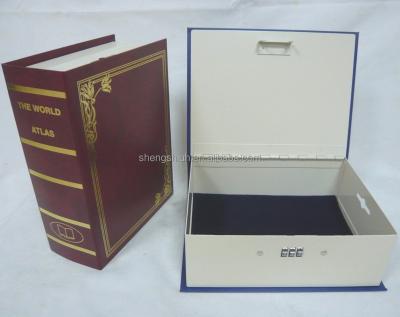 China Money Storage Stash Book Piggy Bank for sale