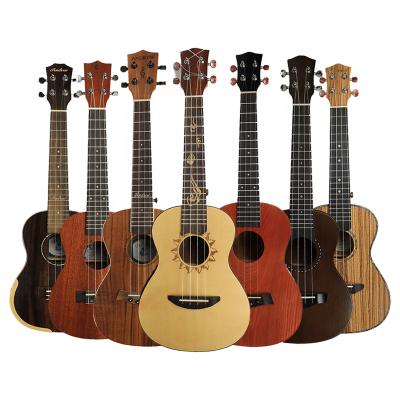 China Cheap Acustic Guitar 2021 New Design Cheerhas Polyester Guitar Strap Ukulele Guitar Straps Ukulele Guitar for sale