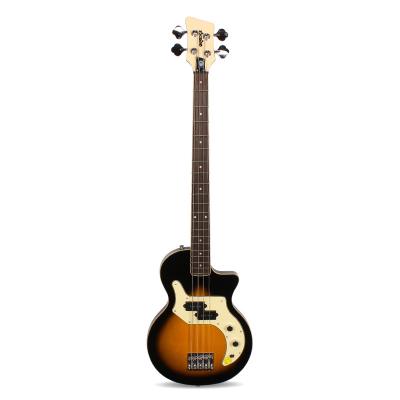 China 2021 Wholesale Beginner 4 6 String Bass Guitar OEM ODM Electric Bass Guitars With Good Price for sale