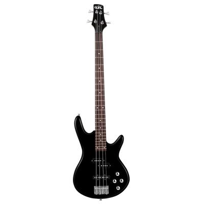 China Wholesale beginner OEM bass guitar 6 strings brand custom logo electric guitars for sale