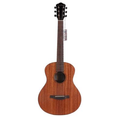 China Hot Selling Musical Player Guitar For Beginner Rosewood Strings Music Guitar Flawless Code Guitar Fit 6 Panel Single GS Guitar for sale