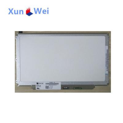 China HB125WX1-100/200/201 slim laptop screen 30pin 1366*768 12.5 PANEL 12.5 for sale