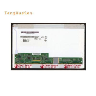 China laptop screen spare parts 10.1inch lvds display for BT101IW01 V.1 V1 LTN101NT02/06 CLAA101NB01A LP101WSA TL A1/N1 10.1 for sale