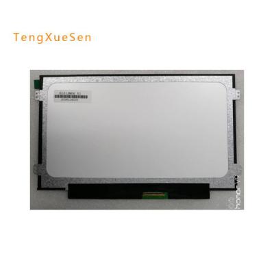 China Paper Thin 10.1 Led Laptop LCD Display Screen B101AW06 V1 10.1 for sale