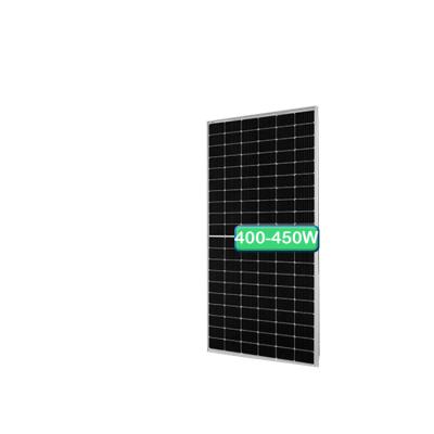 China Luxury Solar Panel 400watt 550watt Solar Panel Cell for sale