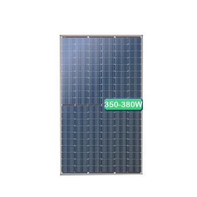 China Luxury Hot Sale 450W 550W 600W 700W Half Cell PV Module Mono Solar Panel 5BB 9BB for sale