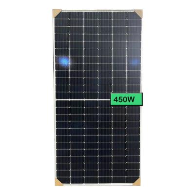 China Luxury Monocrystalline Solar Panel 480w 500W Solar Panels For Home Use for sale