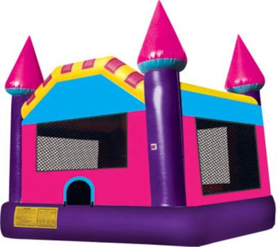 China PVC Inflatable Bouncer, Air Jumping Bouncing Castles, Commercial Inflatable Bouncy Castle for sale