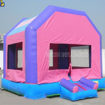 China Commercial Grade 13ft Commercial Inflatable Bounce House Moon Bouncer For Boys And Girls for sale