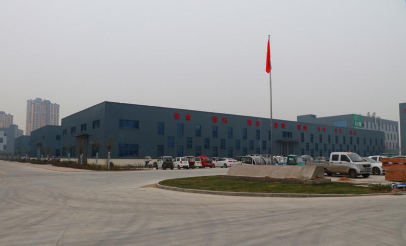 Verified China supplier - Fuyang Linzhi Machinery Co., Ltd.