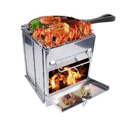 China Popular Best Selling Meat Barbecue Machine Low Moq Machine For Barbecue Stove Patio Wood Heate Vendor for sale