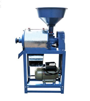 China Popular Best Quality Chili Powder Grinding Machine Maize Milling Machine Pulverizer Mill Machine for sale