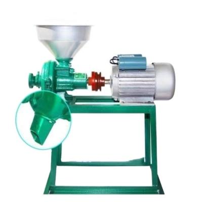 China Wet and Dry Grout Mill Mini Ricemill Rice Machinery for sale