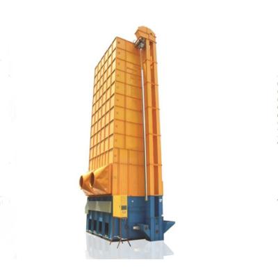 China Rice Dryer Tower Rice Grain Dryer Low Temperature Cycle Type Easy To Operate Drying Machine for sale