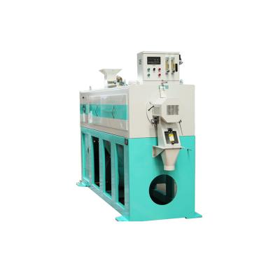 China Long lifespan rice steam polisher/high output polishing machine which can make rice silky for sale