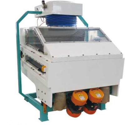 China High Quality Hot Sale Double Suction Grain Rice Machines TQSX Vibrating Pitter Layers For Rice Processing Machinery for sale