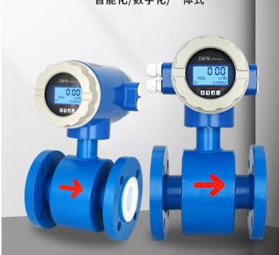 Cina Modalità di controllo Pid Misuratore di flusso automatico ad alta precisione in vendita