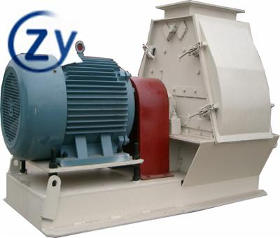 China 12t/H Tapioca Hammer Mill Cassava Starch Machine Tertiary Grinding for sale