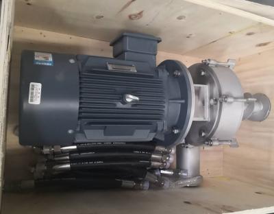 China 22kw Fiber Screw Pump Starch Milk Pump High Pressure Fiber Pump for sale