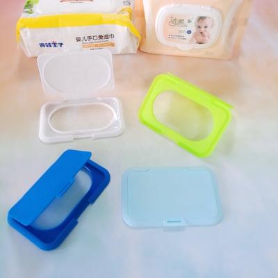 China Non Spill ZHONGTIAN Supply Baby Cloth Wet Pocket Wet Cloth Plastic Wet Cover for sale