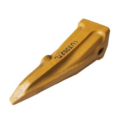 China Construction worksÂ   machine tooth 1U3352TL excavator teeth bucket tooth adapter tooth point for sale