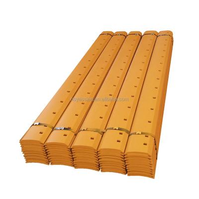 China Construction worksÂ   YASSIAN Grader Blade 5D9559 15 Holes Grader Blade Edge for sale