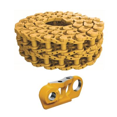 China Construction worksÂ   YASSIAN chain for D20A 6 machine track link assembly track group assy for sale