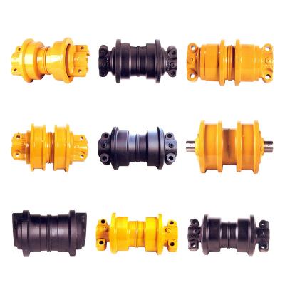 China Excavator Bulldozer ... Undercarriage parts bulldozer track roller bd2f bulldozer track rollers for sale