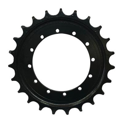 China Crawler Excavator Sprocket Making 150cc CG Sprocket Rear Sprocket. machine speed for sale