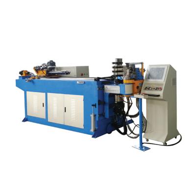 China Hotels AlibabaSelect 3D CNC Pipe Tube Bender Machine Used For Stainless Pipe Bending for sale