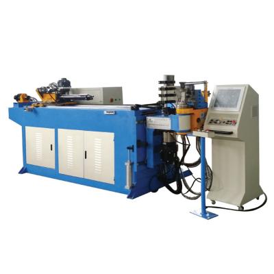 China Hotels AlibabaSelect Automatic Steel Tube Bending Machine CNC Pipe Bender Machine for sale