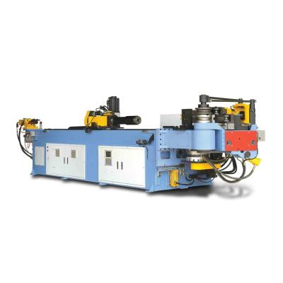 China Hotels AlibabaSelect CNC Galvanized Steel Pipe Bending Machine 4 Axis For Automatic Tube Parts for sale