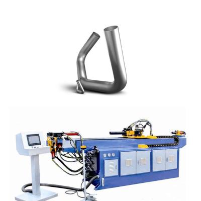 China AD Company Factory Directly Supply Customized CNC Tube Bending Machine For Steel Pipe for sale