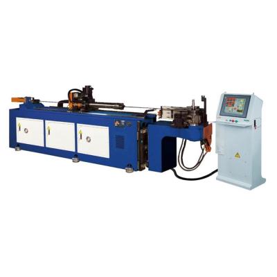 China CNC hydraulic tube pot advertising company AlibabaSelect exhaust bending machine for automotive industry for sale