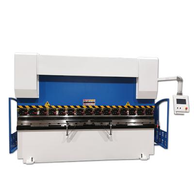 China Hotels factory direct sale cnc sheet metal bending machine/press hydraulic brake for sale