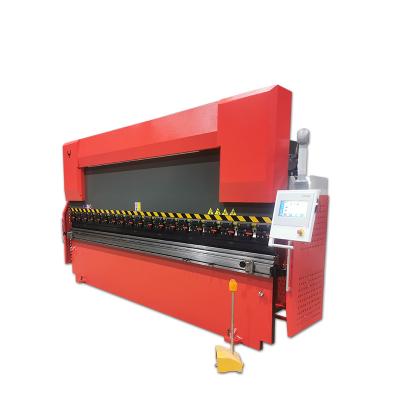 China Hot Selling Hotels New Hydraulic Press Brake, Sheet Metal Bending Machine for sale