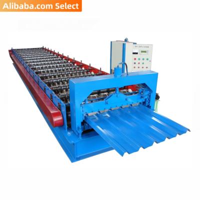 China Hotels Alibabaselect Cold Metal C Form Purlin Steel Tile Making Roll Forming Machine for sale